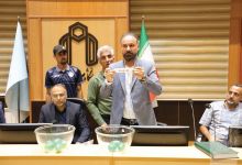 گزارش تصویری جلسه قرعه کشی مسابقات فوتبال دانشگاههای کشور